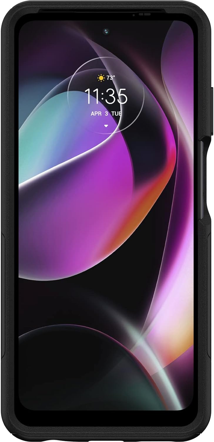 OtterBox COMMUTER SERIES LITE Case for moto g 5G - Black