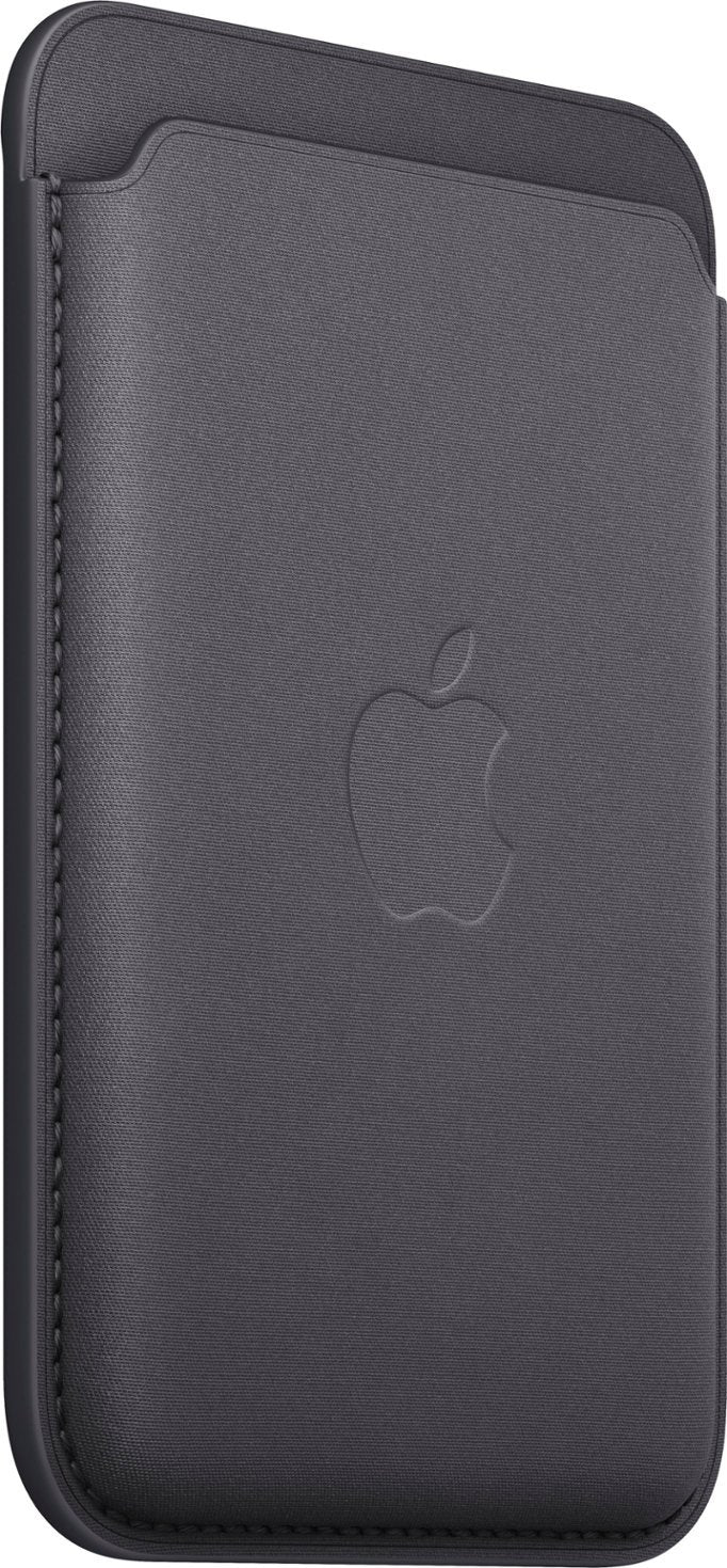 Apple iPhone FineWoven Wallet with MagSafe - Black (Pre-Owned)