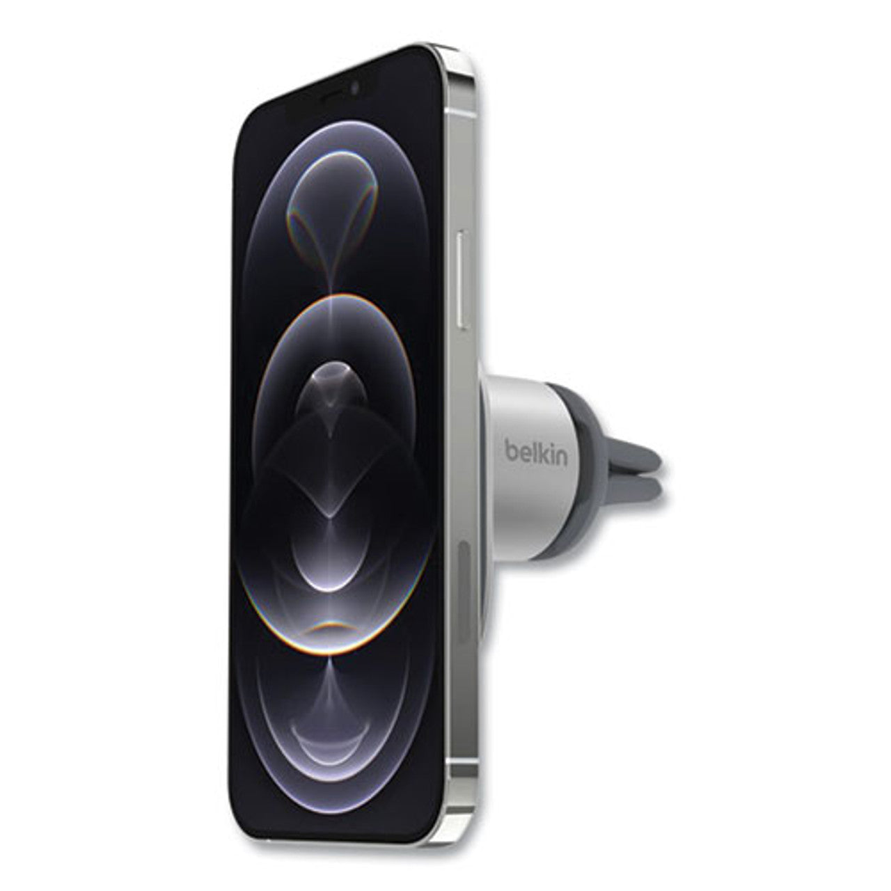 Belkin Magnetic Car Vent Mount Pro - Gray (Certified Refurbished)
