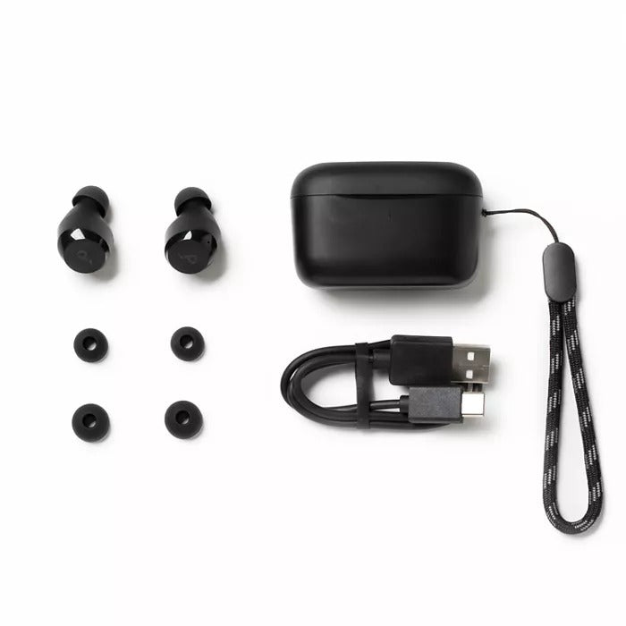 Soundcore by Anker A25i True Wireless Bluetooth Earbuds - Black (Certified Refurbished)