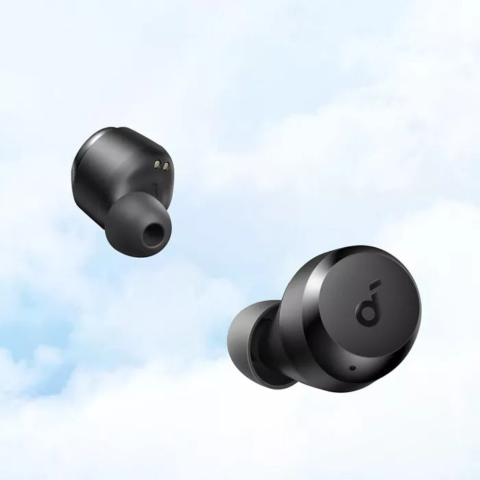 Soundcore by Anker A25i True Wireless Bluetooth Earbuds - Black (Renewed)