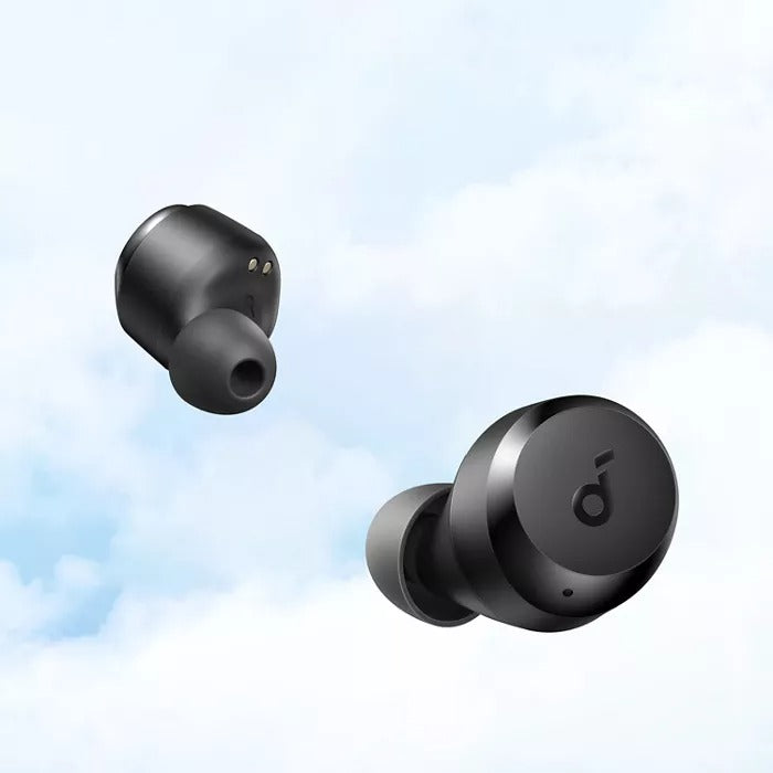Soundcore by Anker A25i True Wireless Bluetooth Earbuds - Black (Certified Refurbished)