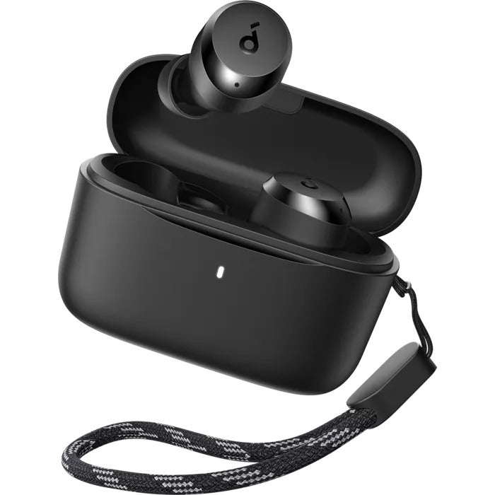 Soundcore by Anker A25i True Wireless Bluetooth Earbuds - Black (Certified Refurbished)