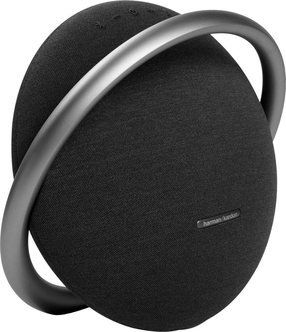Harman Kardon Onyx Studio 7 Bluetooth Wireless Speaker - Black (Refurbished)