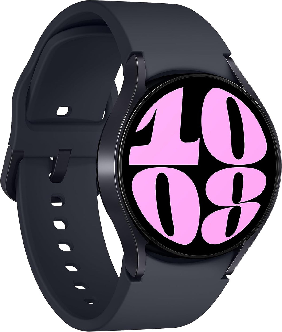 Samsung Galaxy Watch 6 (Wifi + LTE) 40mm Aluminum Smartwatch Graphite Sport Band (Refurbished)