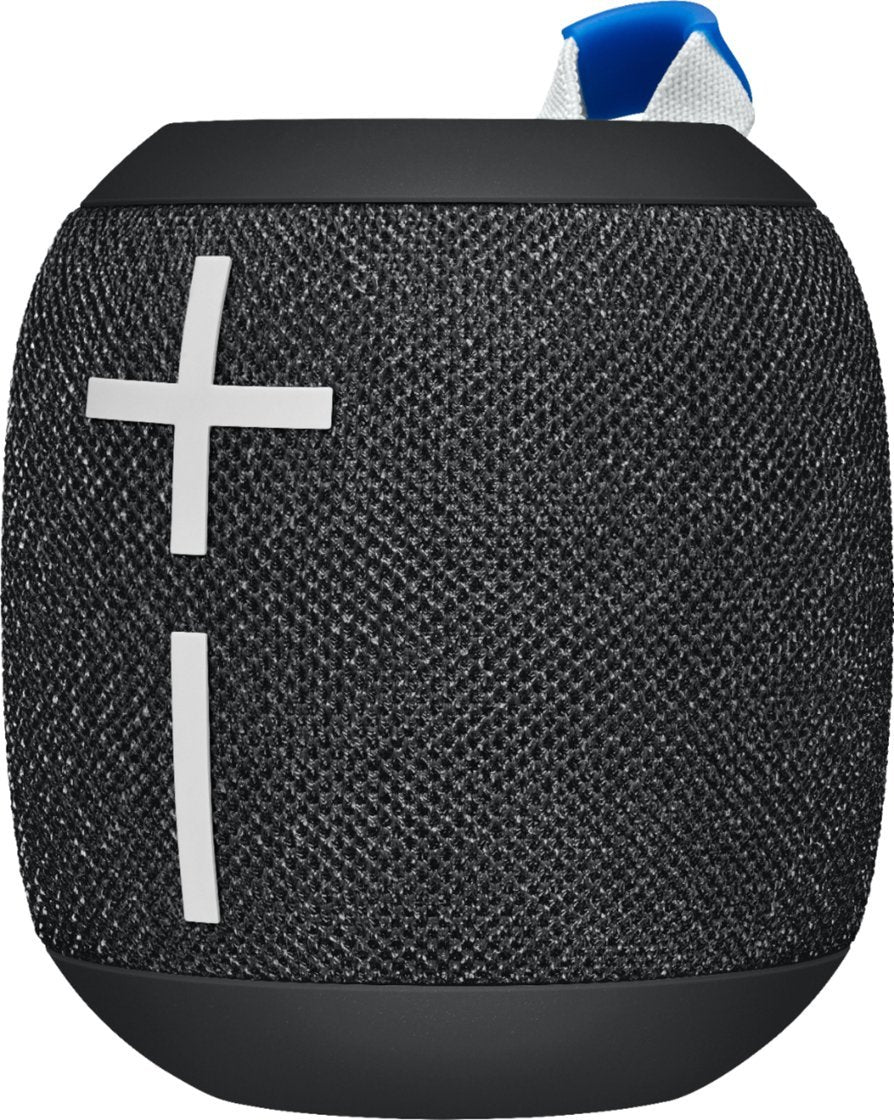 Ultimate Ears WONDERBOOM 2 Portable Bluetooth Speaker - Deep Space Black (Certified Refurbished)