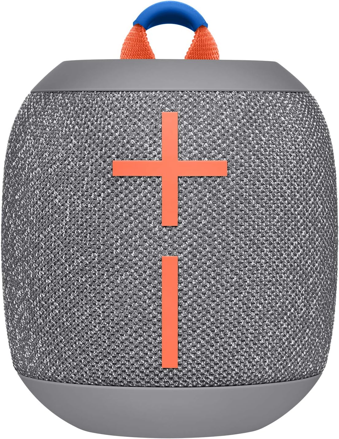 Ultimate Ears WONDERBOOM 2 Portable Bluetooth Speaker - Crushed Ice Gray (Certified Refurbished)
