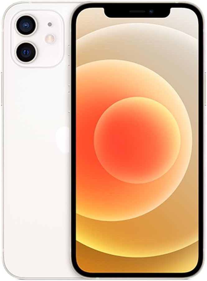 Apple iPhone 12 128GB (Unlocked) - White (Refurbished)
