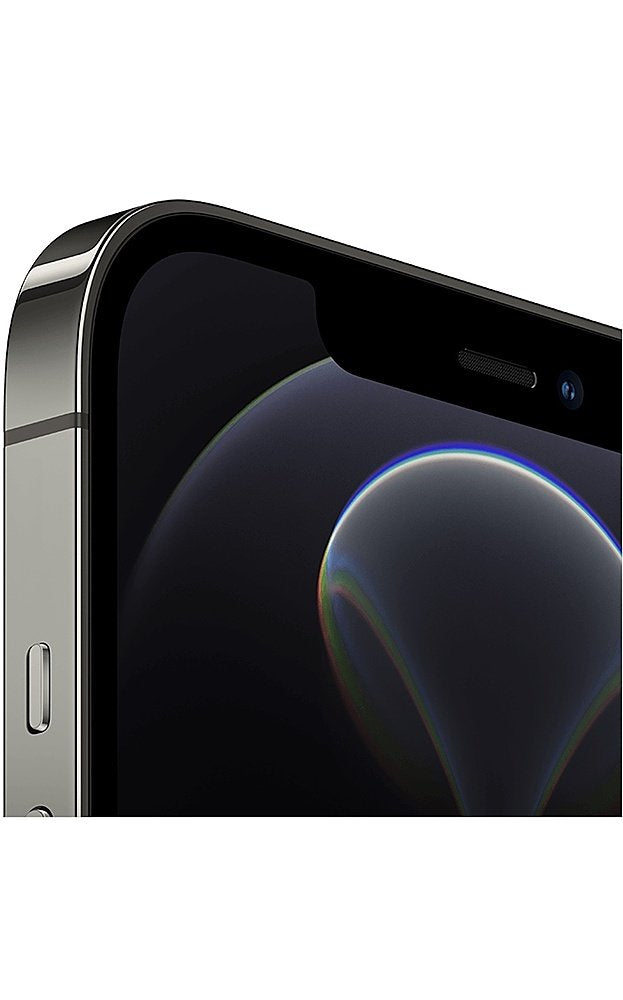 Apple iPhone 12 Pro Max - 128GB - Graphite (Unlocked) (Renewed)