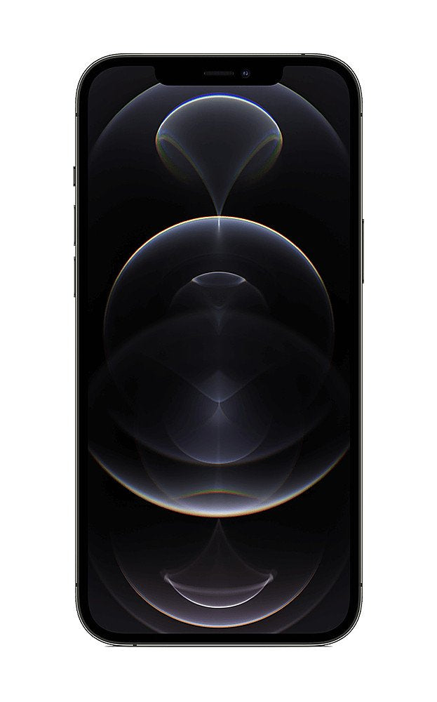 Apple iPhone 12 Pro Max - 256GB - Graphite (Unlocked) (Renewed)