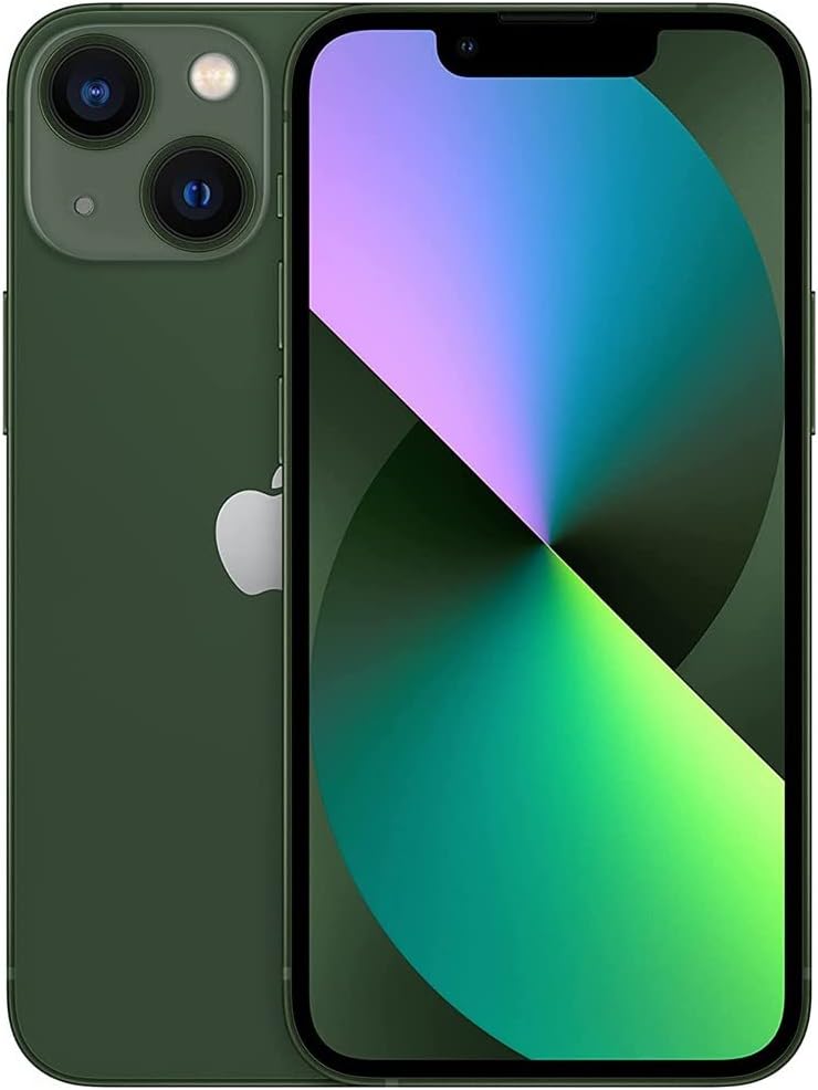 Apple iPhone 13 256GB (Spectrum) - Green (Refurbished)