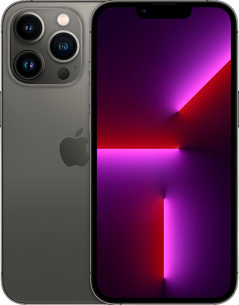 Apple iPhone 13 Pro 1TB (Unlocked) - Graphite (Pre-Owned)