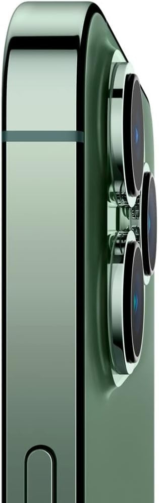 Apple iPhone 13 Pro Max 256GB (Unlocked) - Alpine Green (Certified Refurbished)