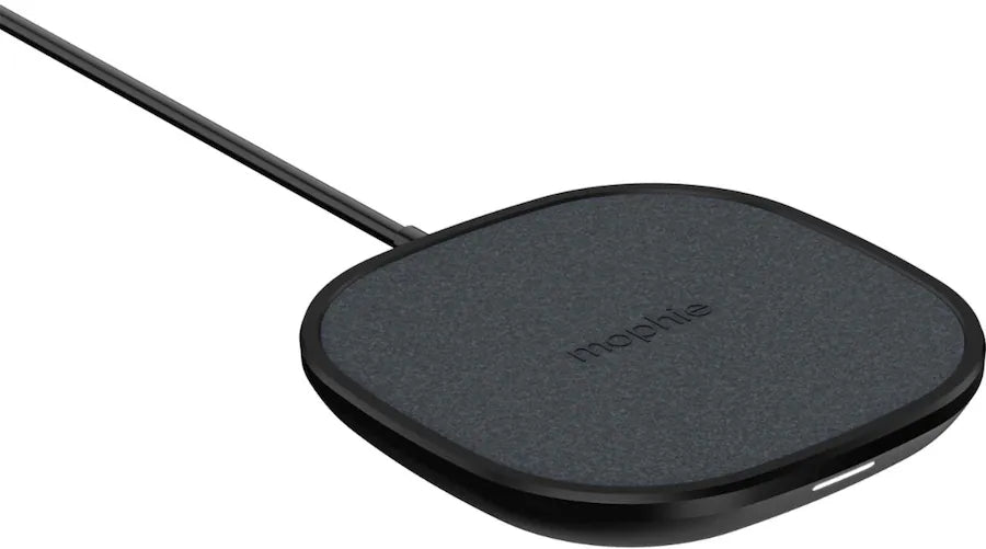 Mophie 15W Wireless Charging Pad - Black (Renewed)