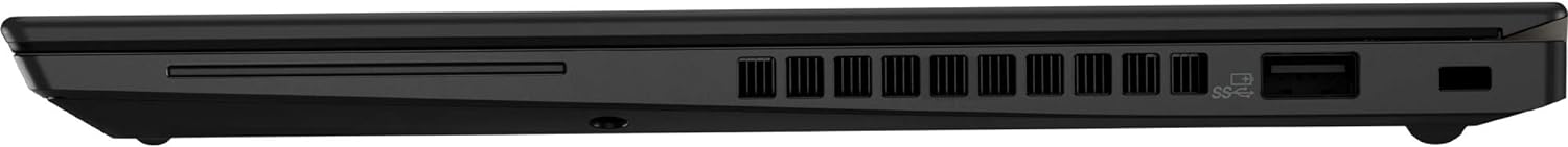 Lenovo ThinkPad X13s Touchscreen Laptop 16GB Memory - 512GB SSD - Black (Refurbished)