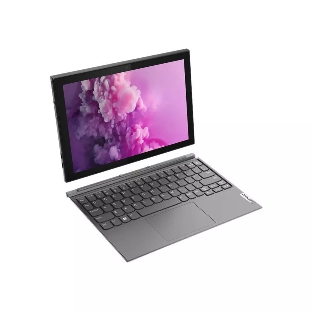 Lenovo IdeaPad Duet 3 - 64GB, Windows 10 Pro, Intel Pentium, 4GB RAM - Gray (Refurbished)