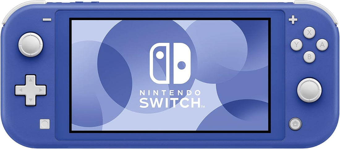 Nintendo Switch Lite - 32GB - Blue (Certified Refurbished)