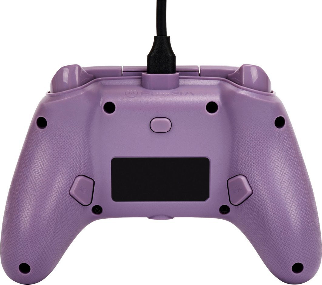 PowerA Nano Enhanced Wired Controller for Xbox Series X|S - Lilac (Certified Refurbished)