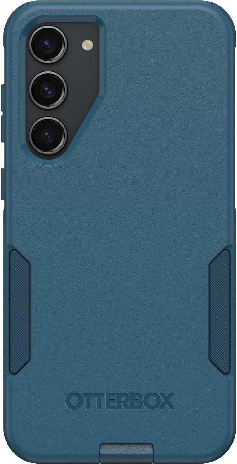 OtterBox COMMUTER SERIES Case for Samsung Galaxy S23+ (Plus) - Don't Be Blue (Certified
Refurbished)