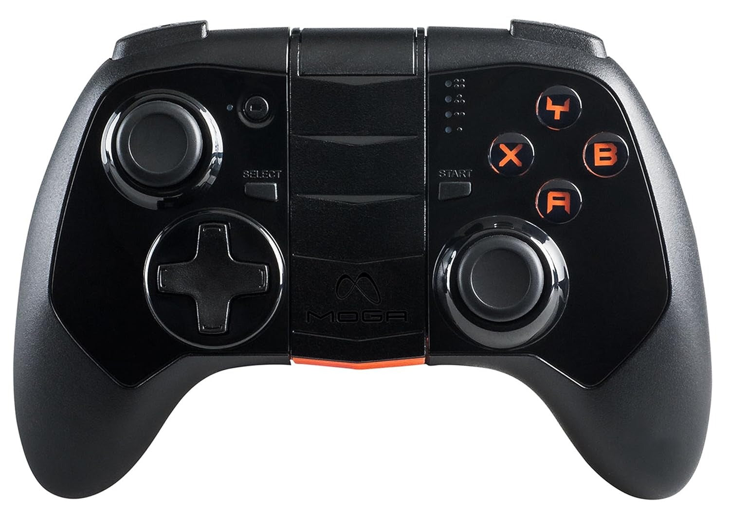 PowerA MOGA Pro Power Gaming Controller for Select Android Devices - Black (Certified Refurbished)
