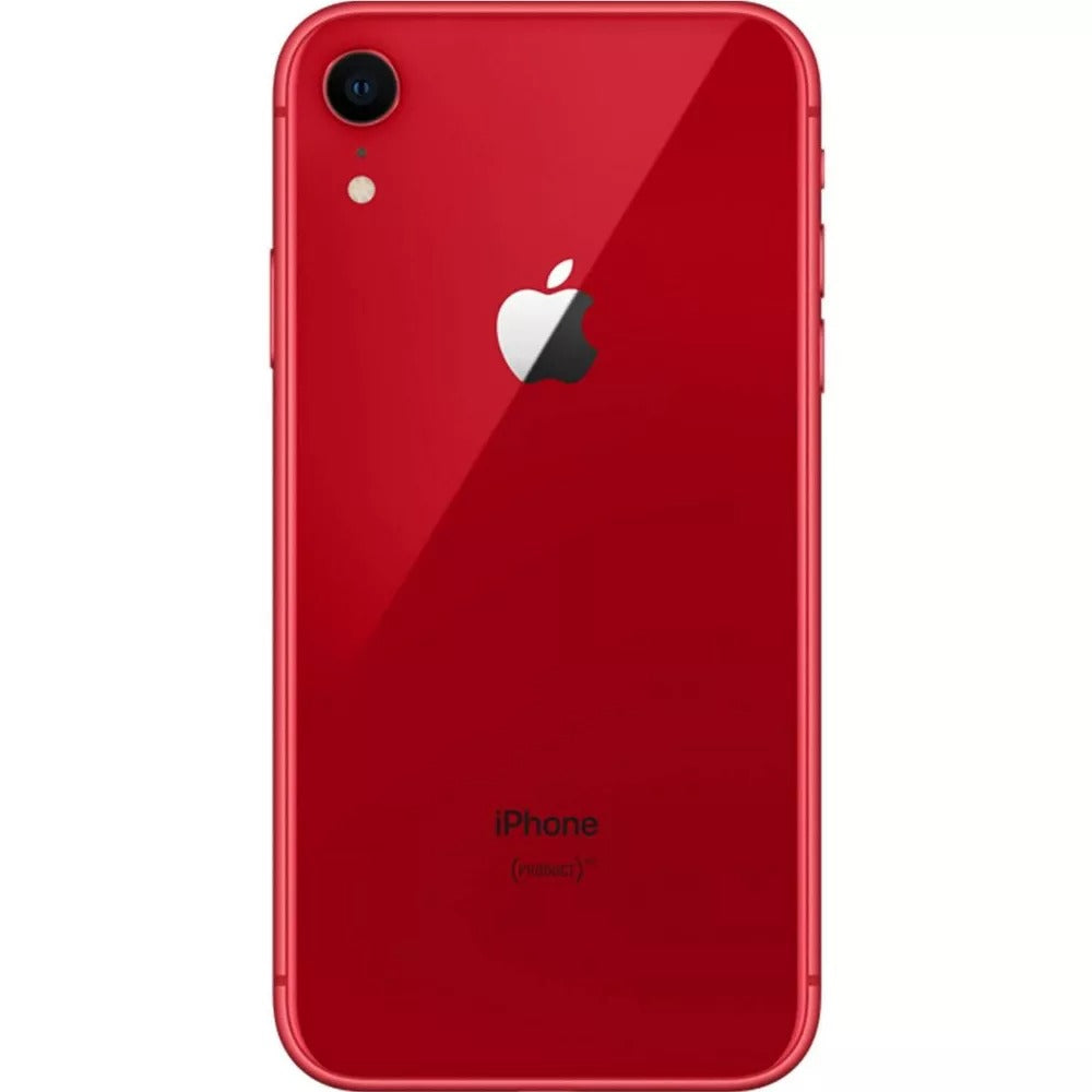Apple iPhone XR 128GB (AT&T Locked) - (PRODUCT)RED (Pre-Owned)