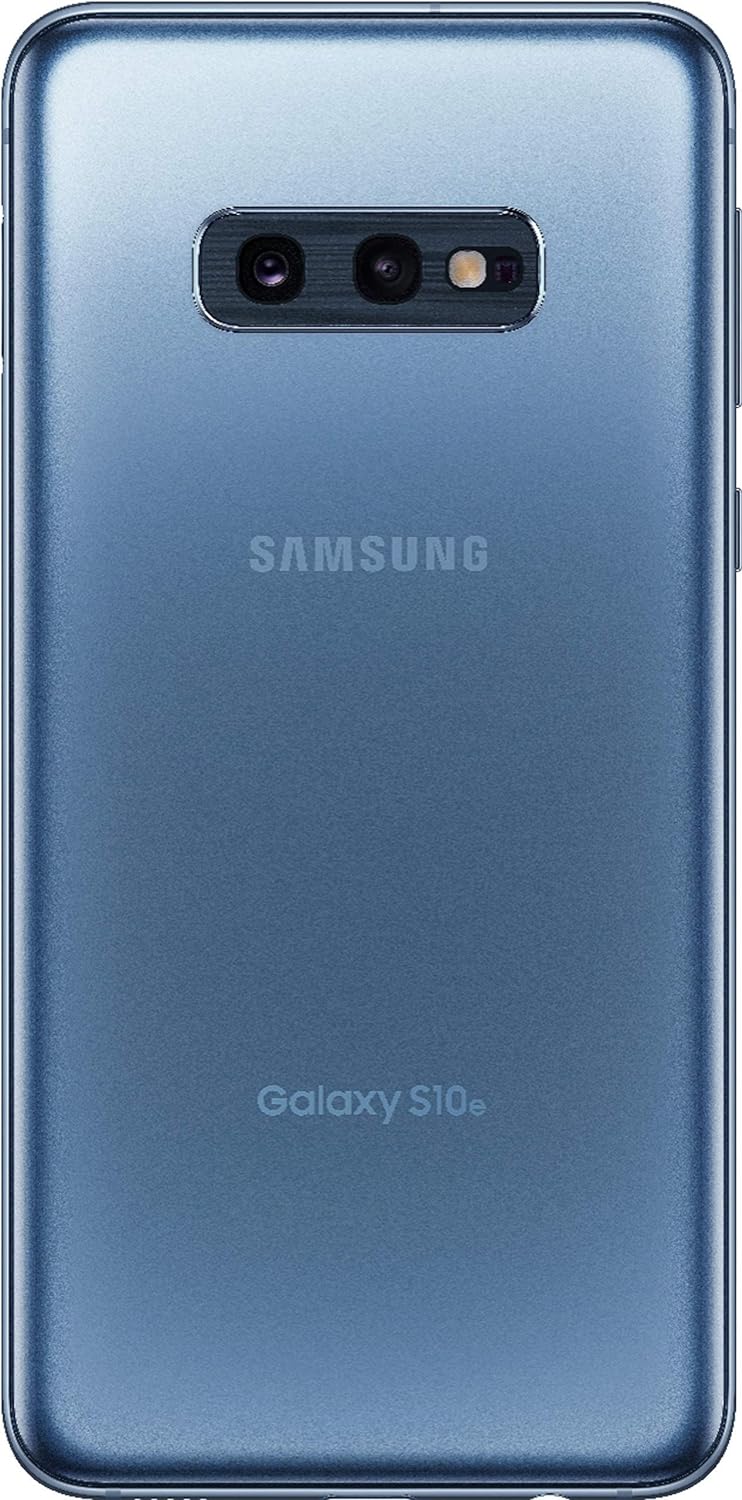 Samsung Galaxy S10e 256GB (Unlocked) - Prism Blue (Pre-Owned)