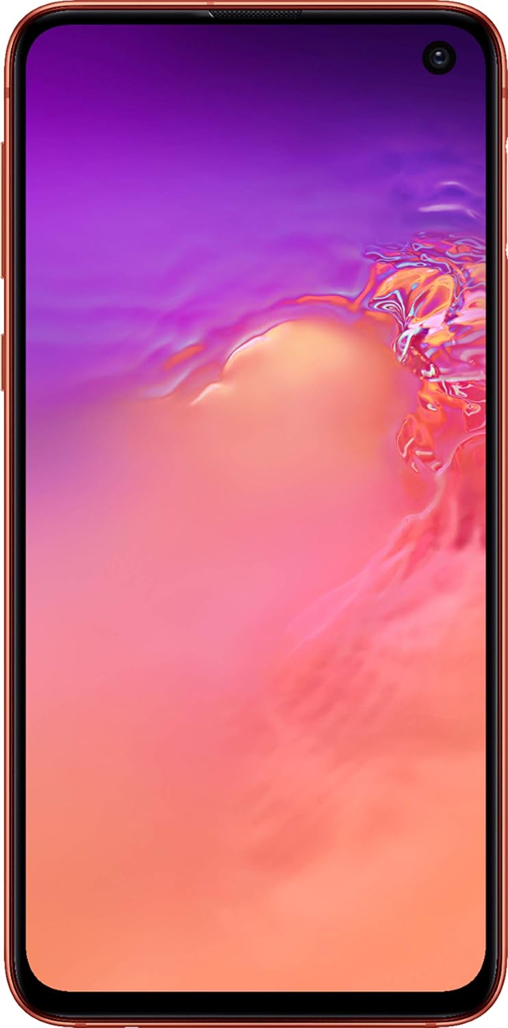 Samsung Galaxy S10e 256GB (Unlocked) - Flamingo Pink (Refurbished)
