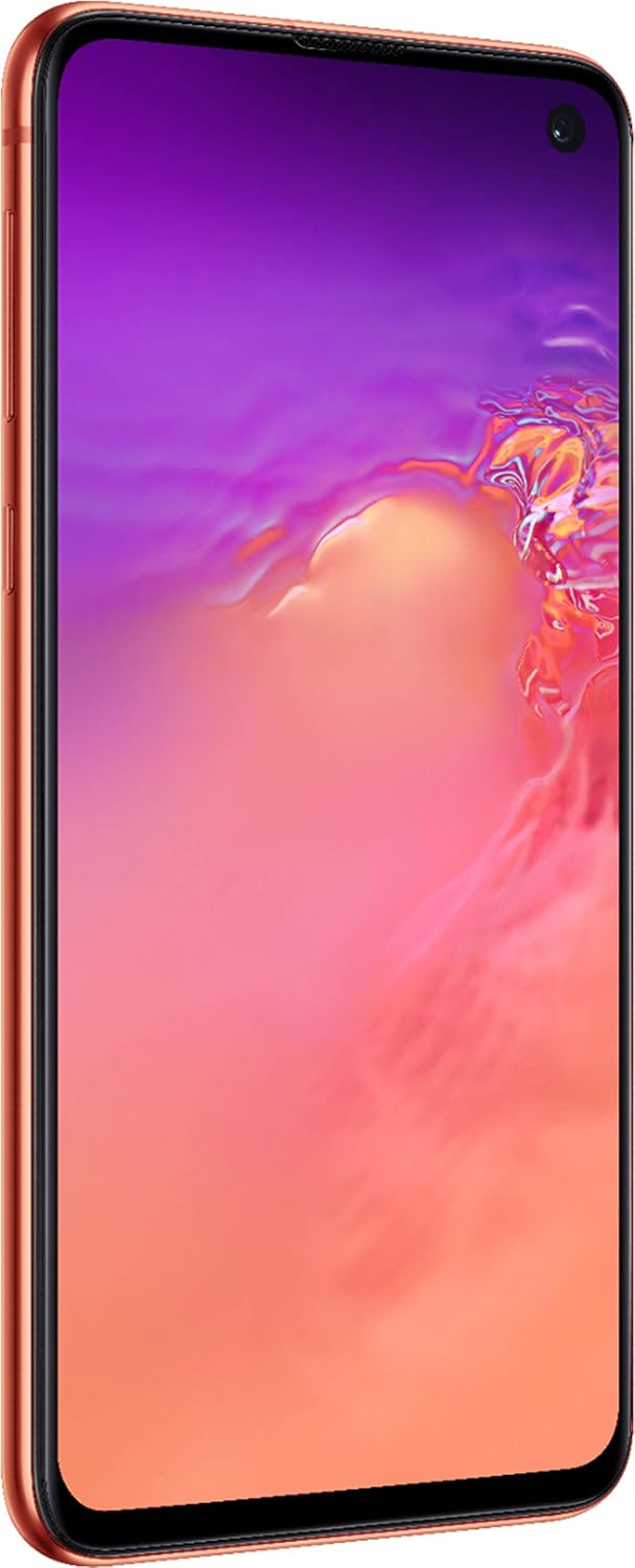 Samsung Galaxy S10e 256GB (Unlocked) - Flamingo Pink (Pre-Owned)