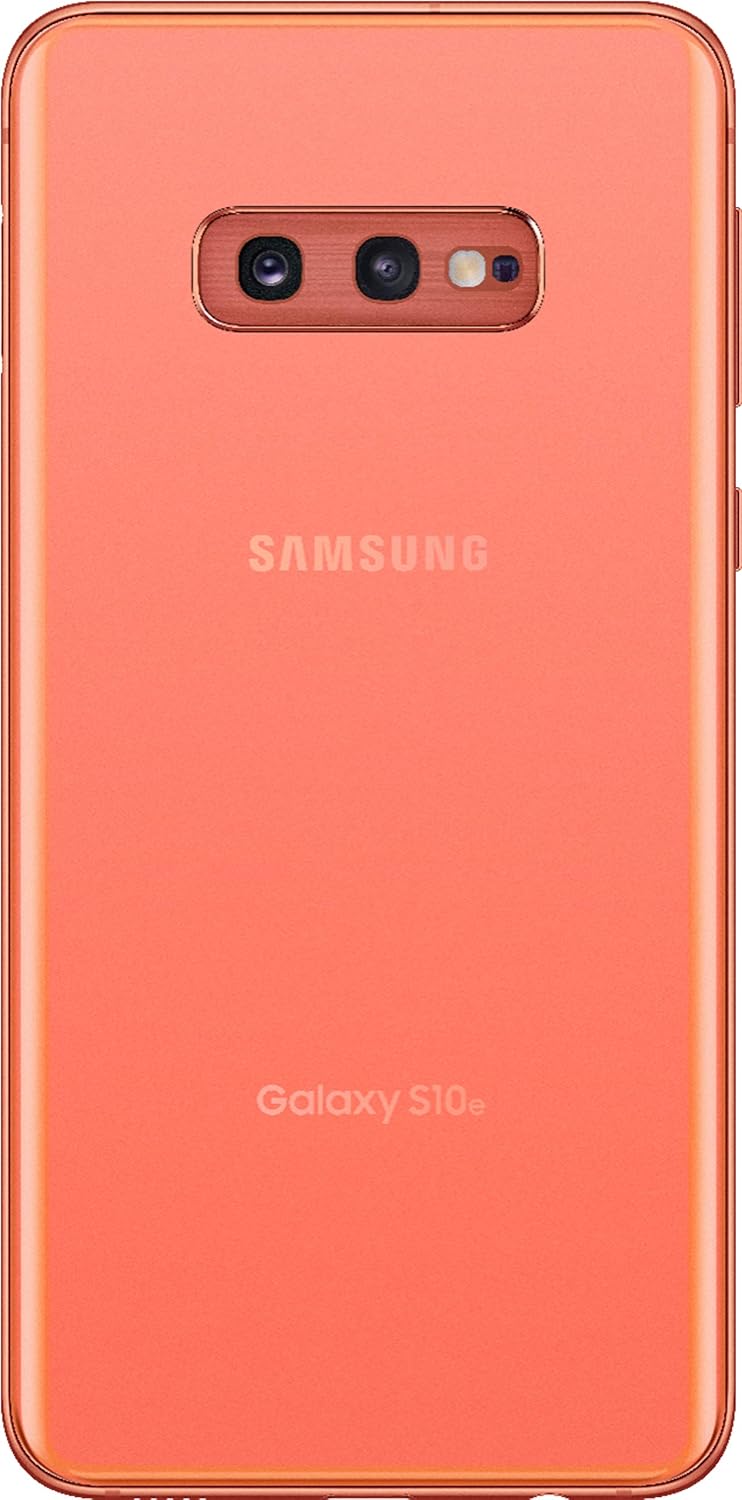 Samsung Galaxy S10e 256GB (Unlocked) - Flamingo Pink (Used)