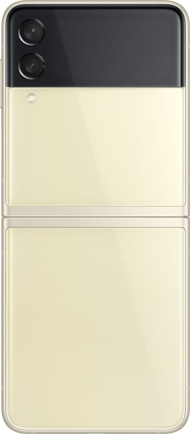 Samsung Galaxy Z Flip3 - 128GB (XFINITY) - Cream (Pre-Owned)