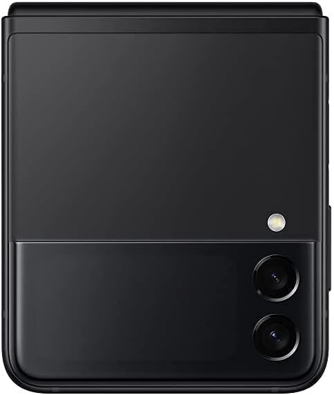 Samsung Galaxy Z Flip3 128GB (Unlocked) - Phantom Black (Refurbished)