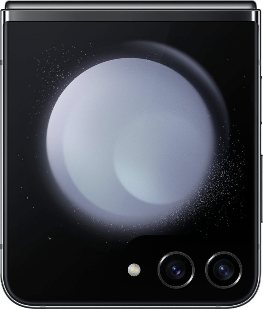 Samsung Galaxy Z Flip 5 - 256GB (T-Mobile) - Graphite (Refurbished)