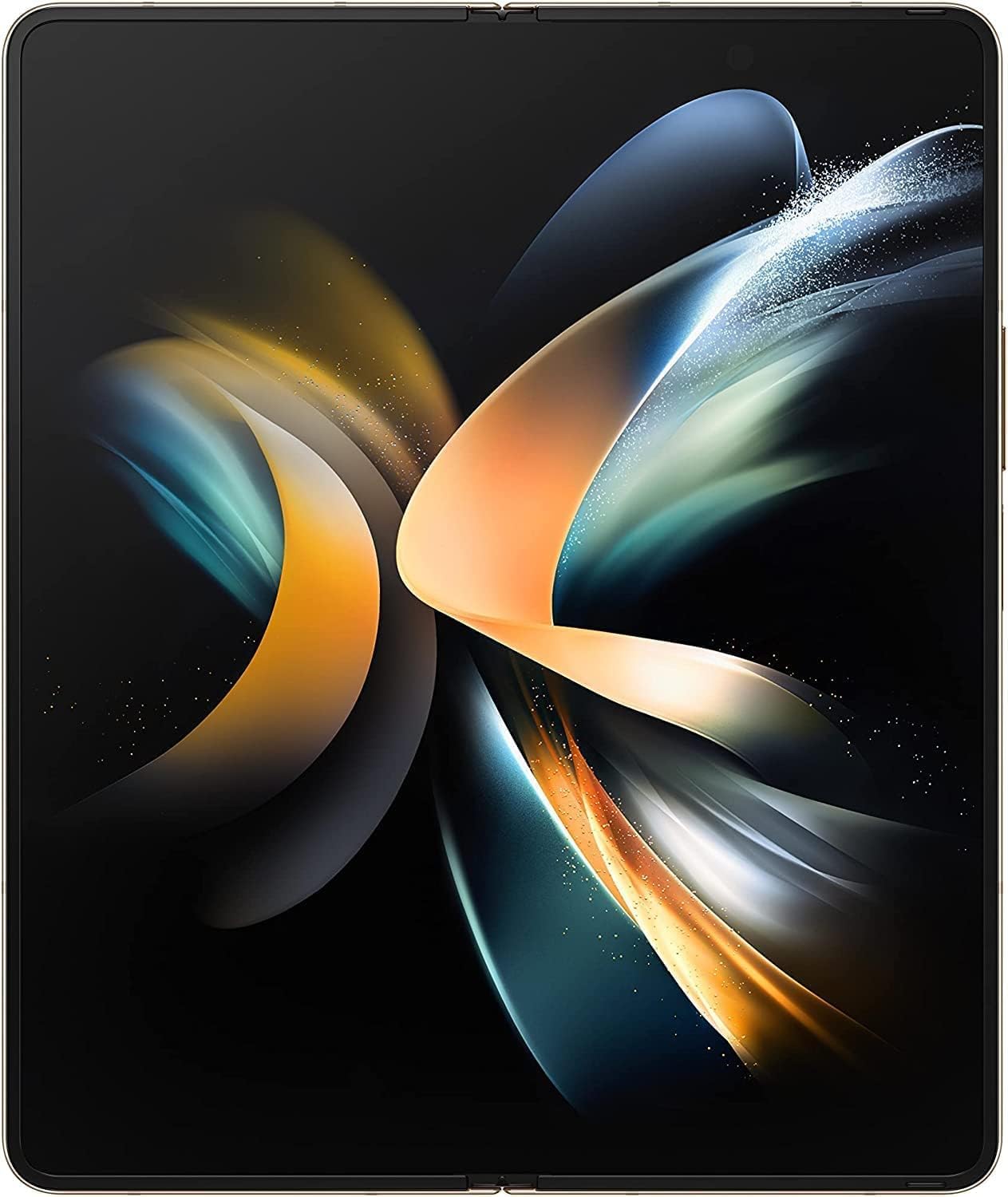 Samsung Galaxy Z Fold 4 - 256GB (Unlocked) - Beige (Renewed)