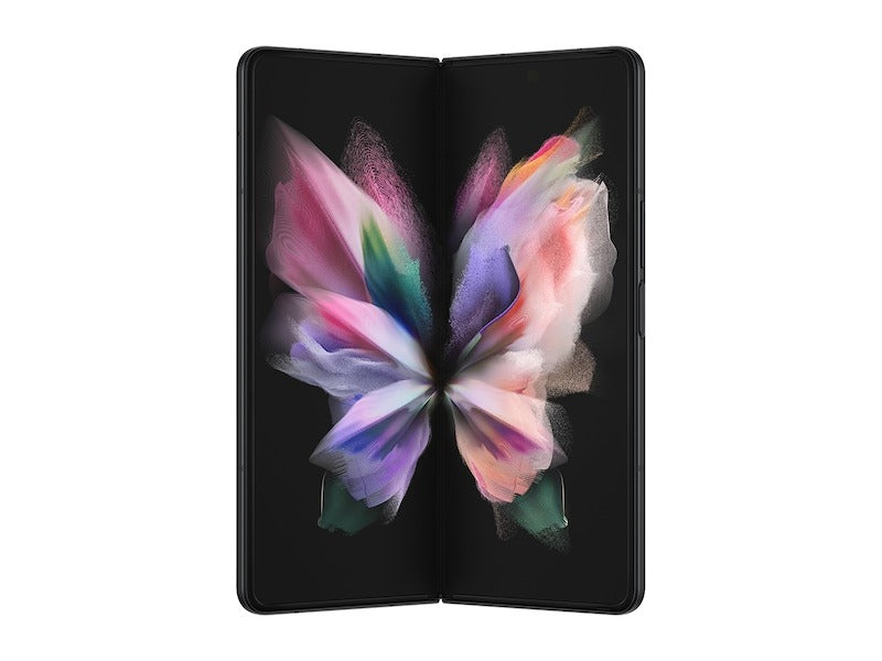 Samsung Galaxy Z Fold3 256GB (Unlocked) - Phantom Black (Renewed)
