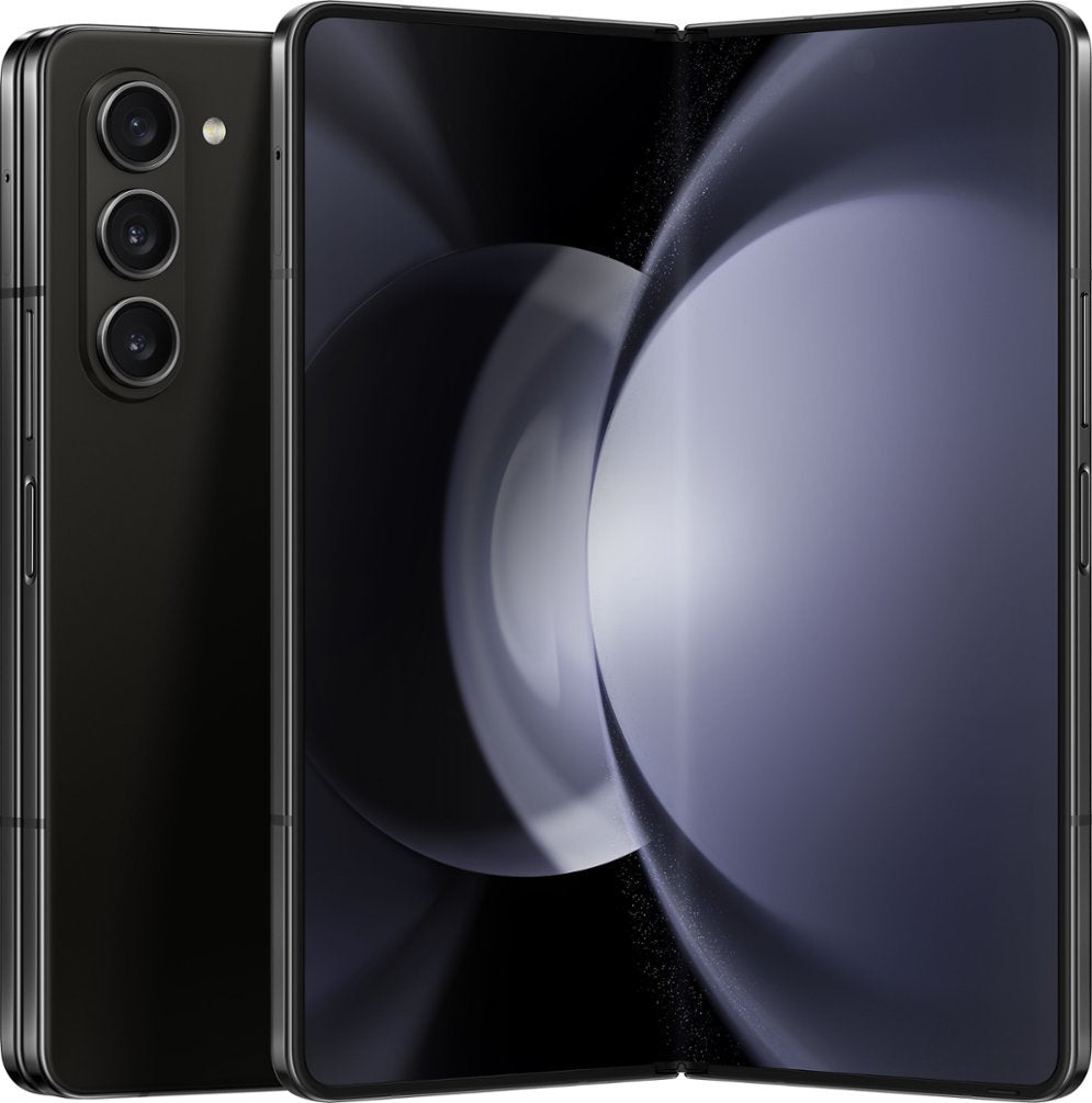 Samsung Galaxy Z Fold5 512GB (Unlocked) - Phantom Black (Refurbished)
