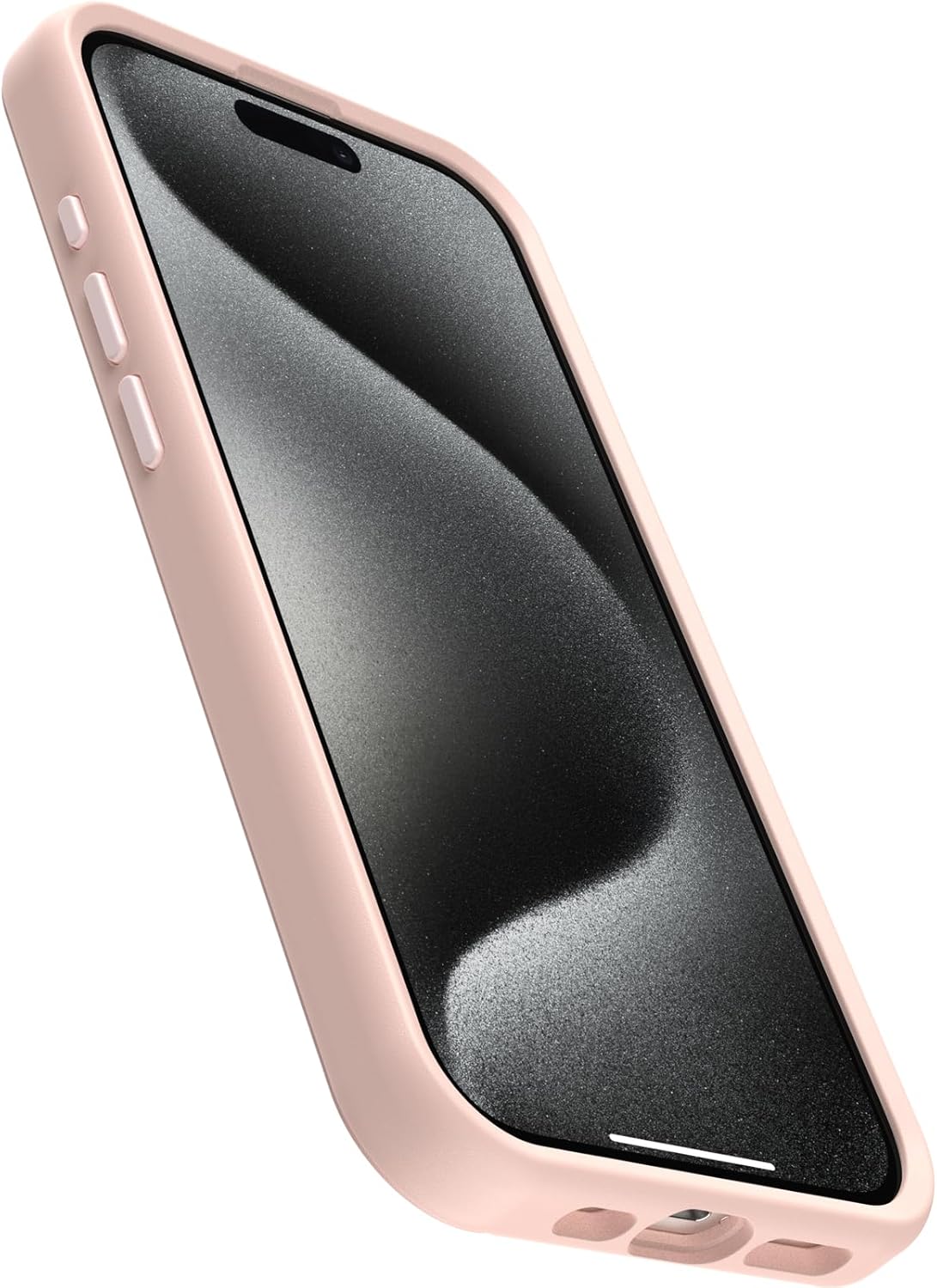 OtterBox SYMMETRY SERIES Case for iPhone 15 Pro - Ballet Shoes (Pink) (Certified Refurbished)