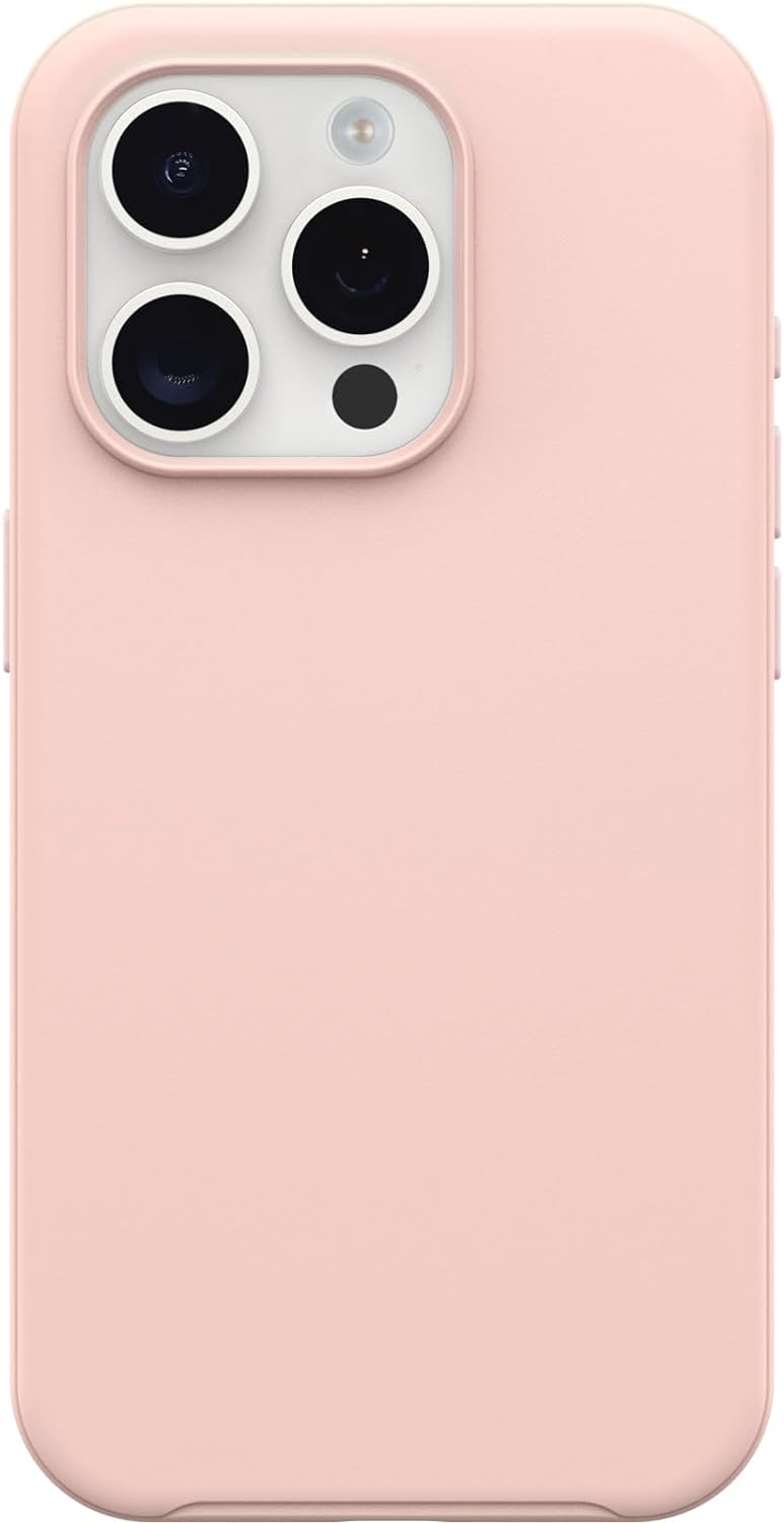 OtterBox SYMMETRY SERIES Case for iPhone 15 Pro - Ballet Shoes (Pink) (Certified Refurbished)
