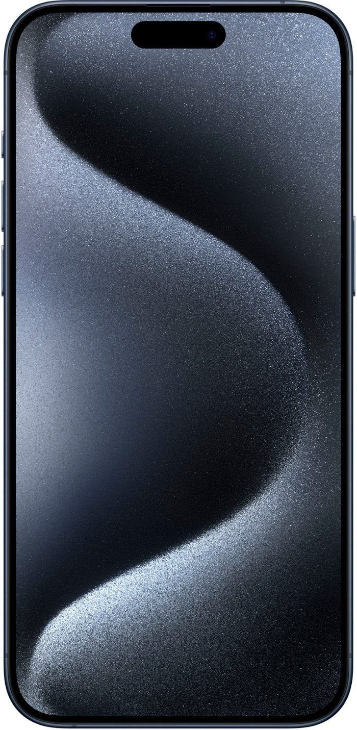Apple iPhone 15 Pro 128GB (Verizon Locked) - Blue Titanium (Certified Refurbished)