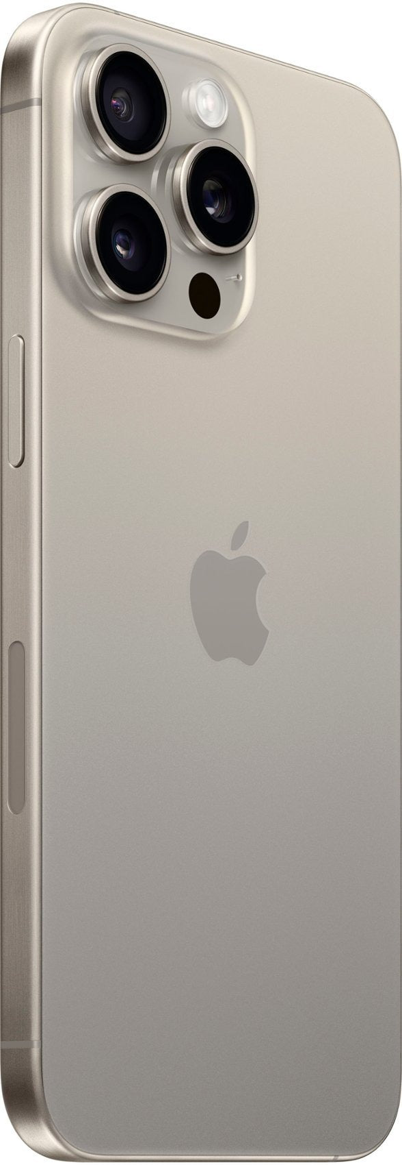 Apple iPhone 15 Pro 128GB (AT&T Locked) - Natural Titanium (Certified Refurbished)