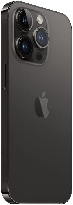 Apple iPhone 14 Pro 512GB (T-Mobile Locked) - Space Black (Certified Refurbished)