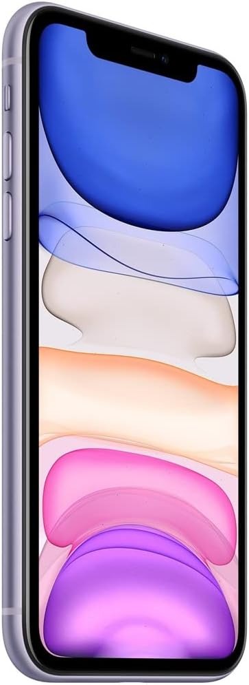 Apple iPhone 11 256B (Unlocked) - Purple (Used)