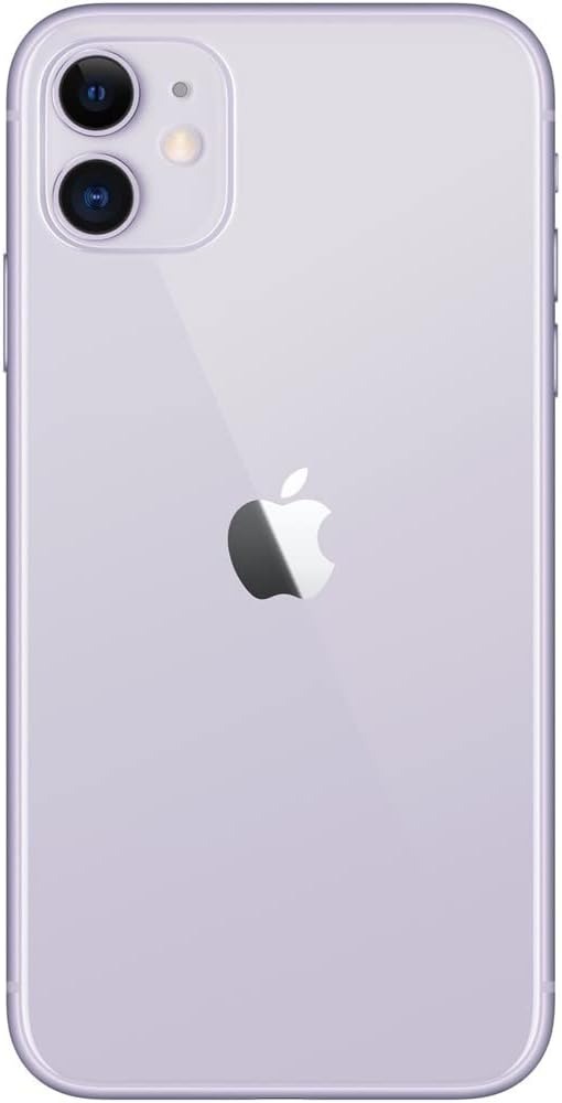 Apple iPhone 11 128GB (Unlocked) - Purple (Pre-Owned)