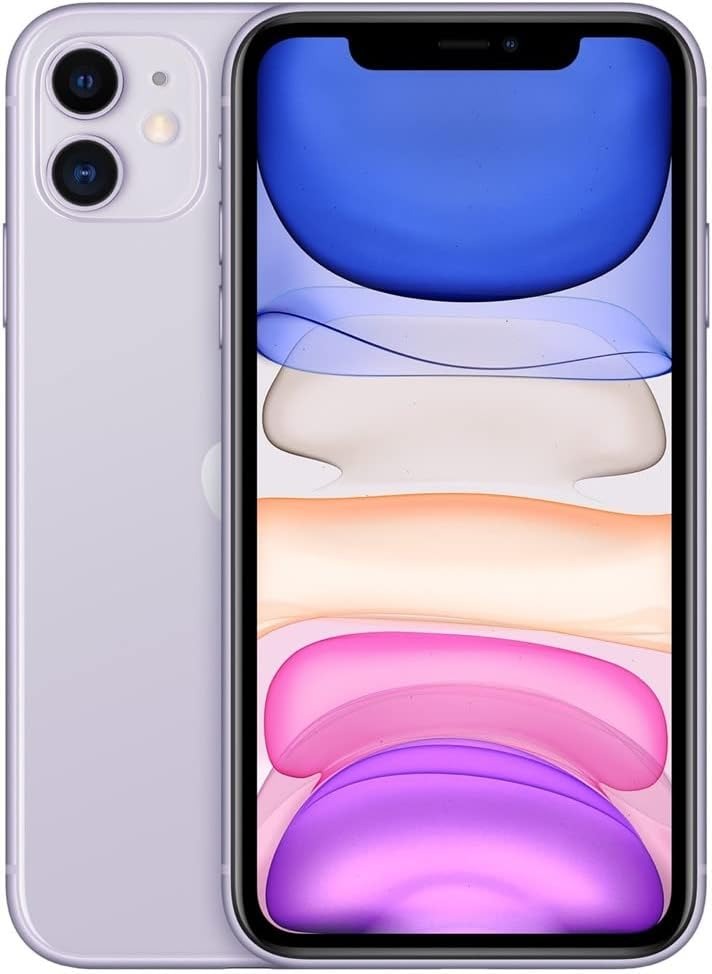 Apple iPhone 11 64GB (AT&T) - Purple (Certified Refurbished)