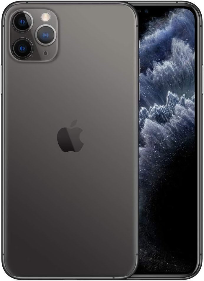 Apple iPhone 11 Pro 256GB (AT&T Locked) - Space Gray (Certified Refurbished)