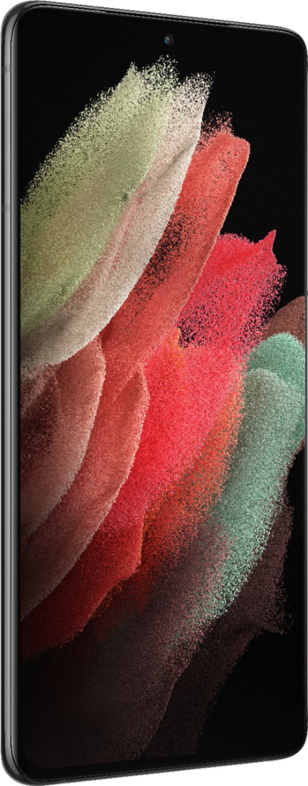 Samsung Galaxy S21 Ultra 5G 512GB (T-Mobile Locked) - Phantom Black (Pre-Owned)