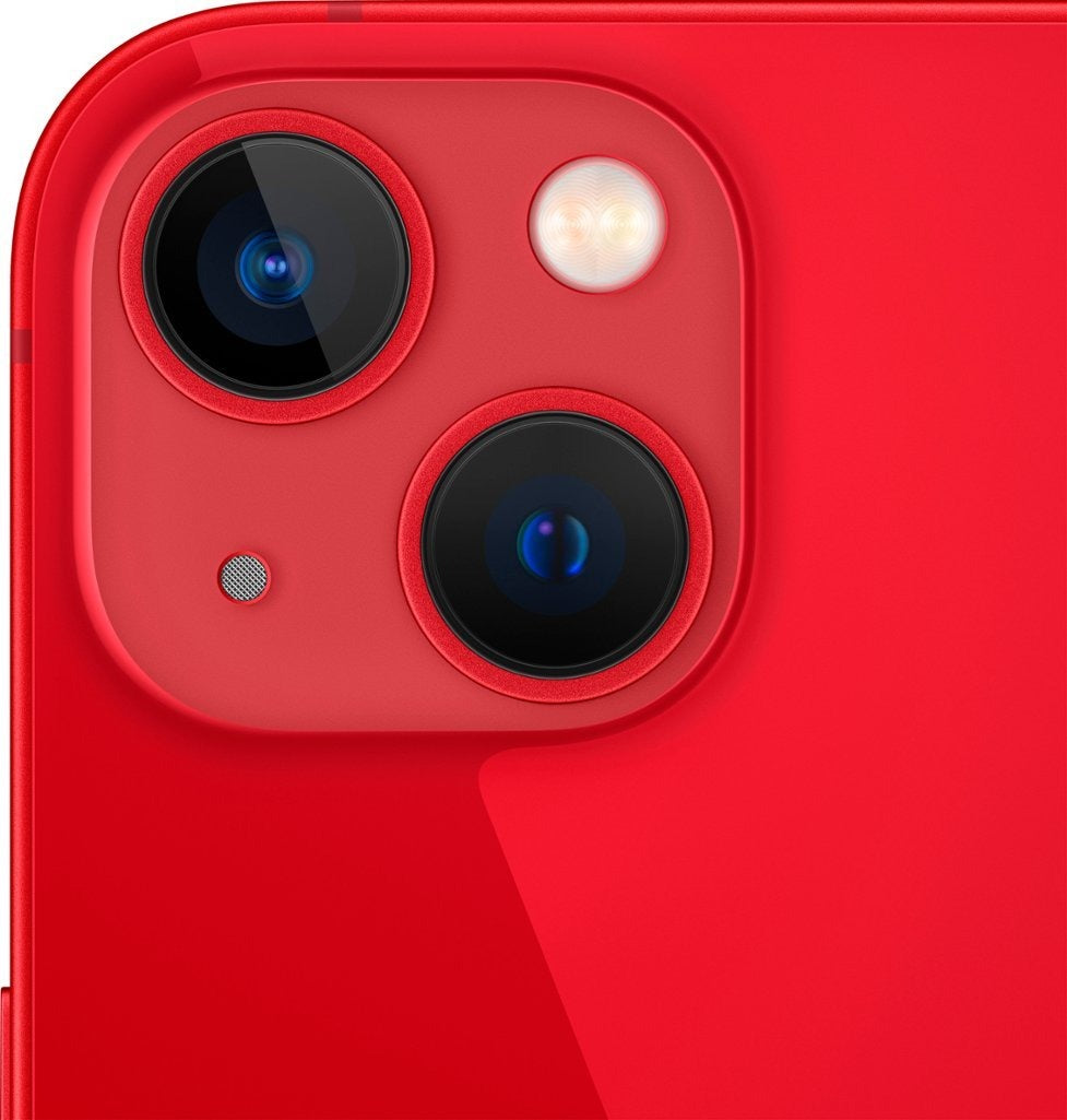 Apple iPhone 13 Mini 256GB (Unlocked) - (PRODUCT)RED (Refurbished)
