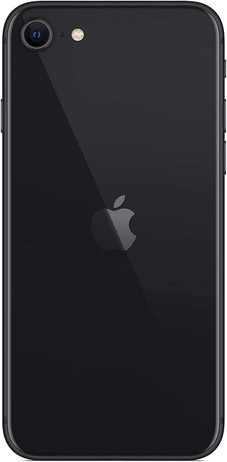 Apple iPhone SE (2nd generation) 256GB (Unlocked) - Black (Certified Refurbished)