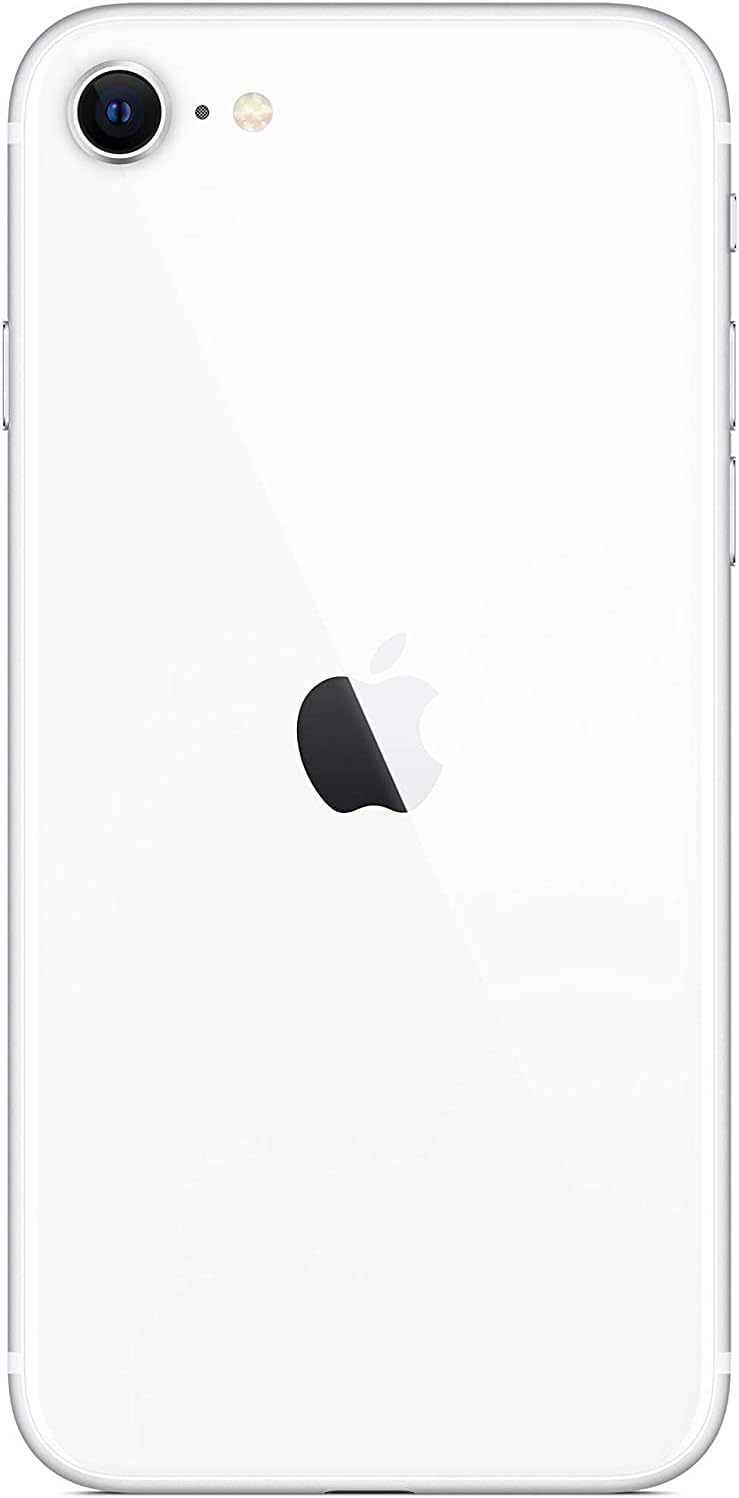 Apple iPhone SE (2nd generation) 128GB (Unlocked) - White (Refurbished)