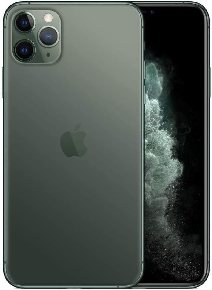 Apple iPhone 11 Pro Max 512GB (Unlocked) - Midnight Green (Refurbished)