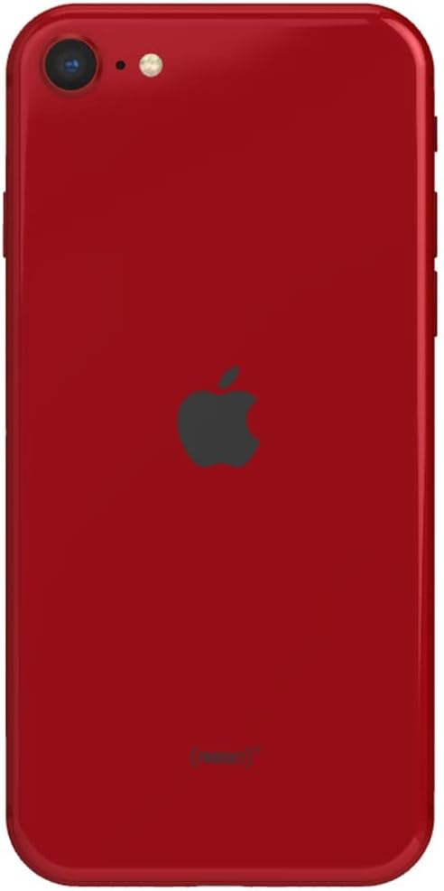 Apple iPhone SE (2nd generation) 64GB (Unlocked) - (PRODUCT)Red (Pre-Owned)
